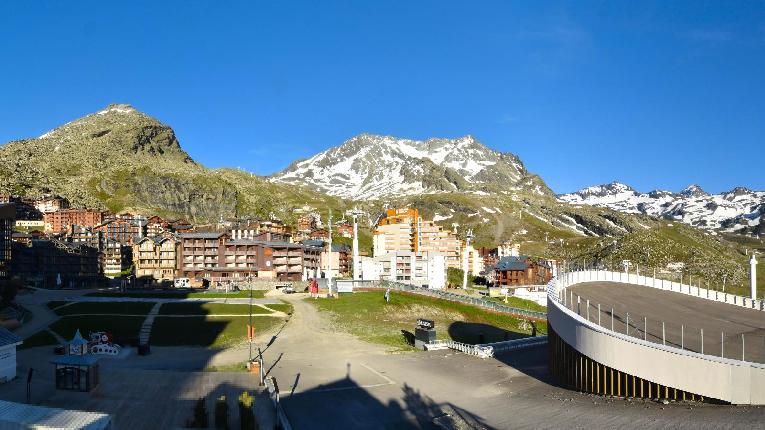 Webcam Val Thorens: Restaurant La Maison