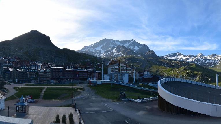Webcam Val Thorens: Restaurant La Maison