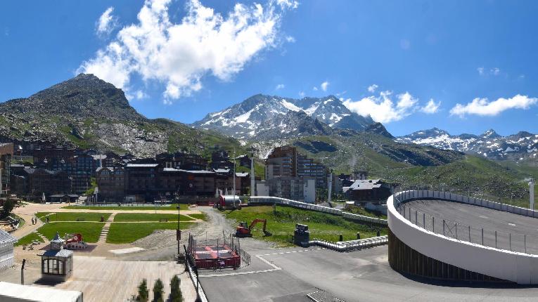 Webcam Val Thorens: Restaurant La Maison