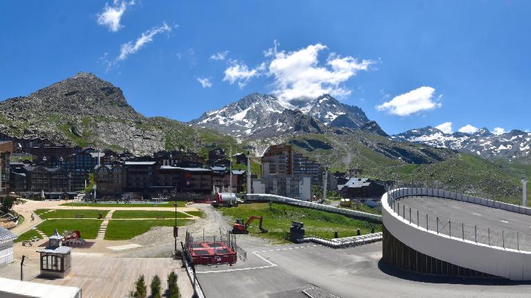 Webcam Val Thorens: Restaurant La Maison