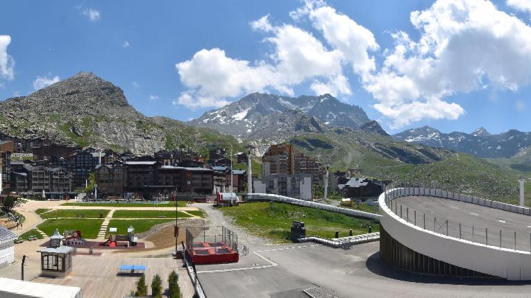Webcam Val Thorens: Restaurant La Maison