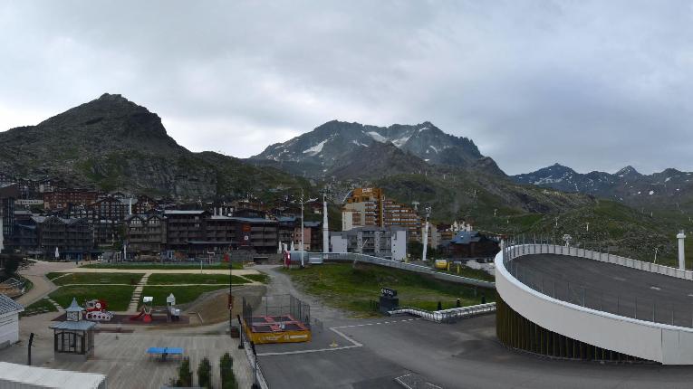Webcam Val Thorens: Restaurant La Maison