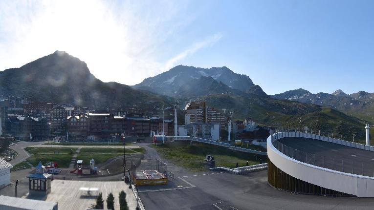 Webcam Val Thorens: Restaurant La Maison