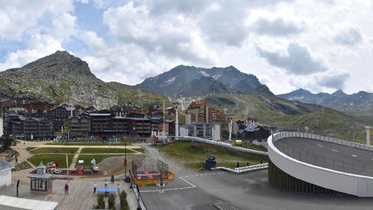 Webcam Val Thorens: Restaurant La Maison