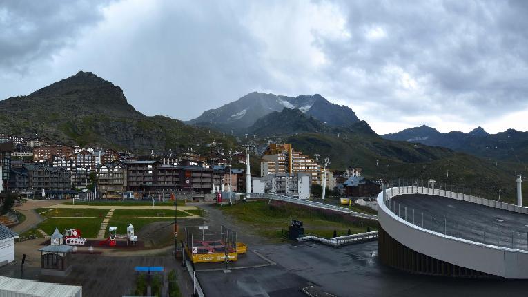Webcam Val Thorens: Restaurant La Maison
