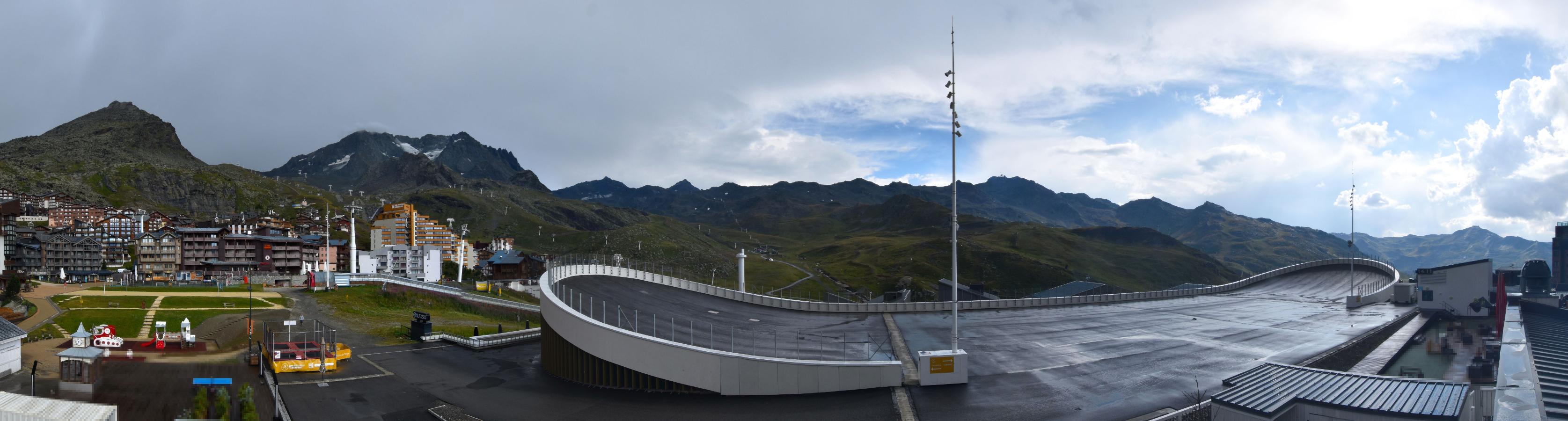 Webcam Val Thorens: Restaurant La Maison