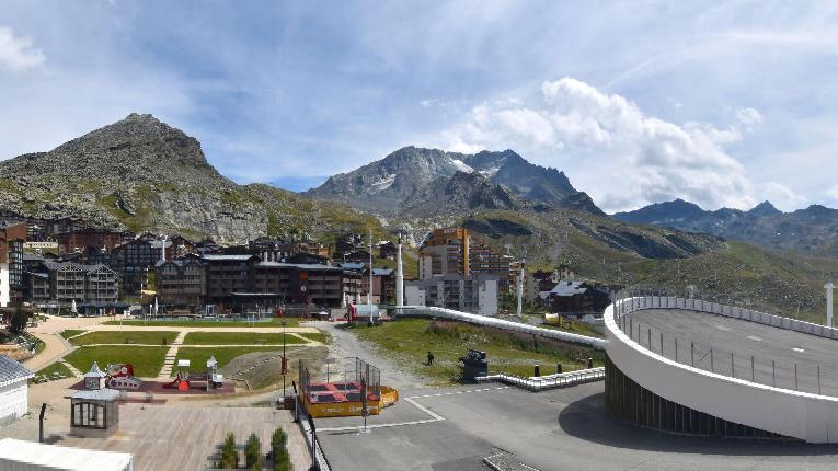 Webcam Val Thorens: Restaurant La Maison