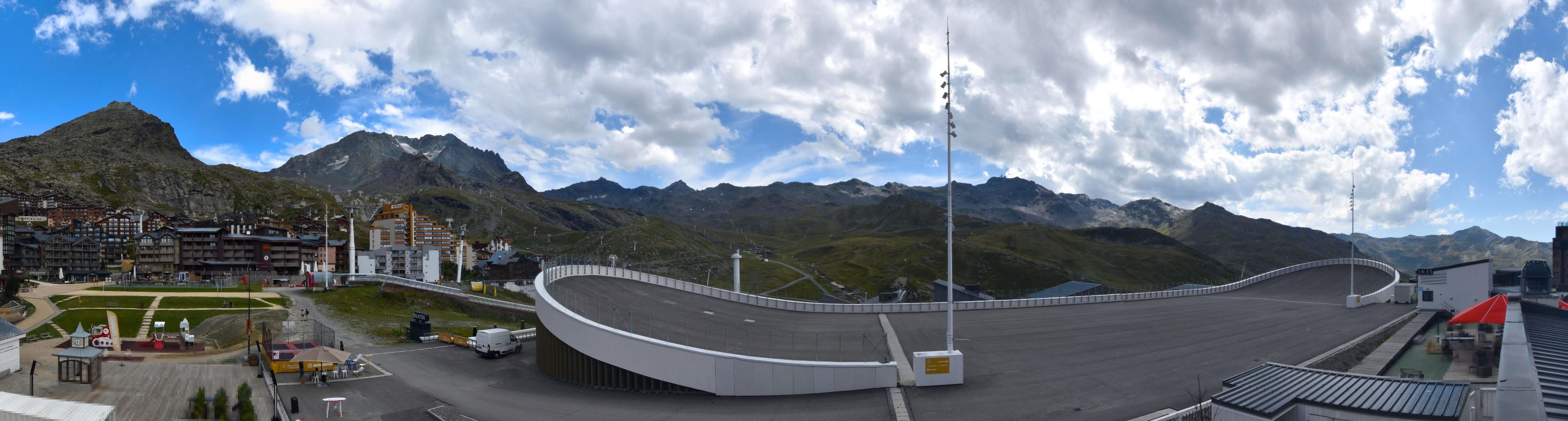Webcam Val Thorens: Restaurant La Maison