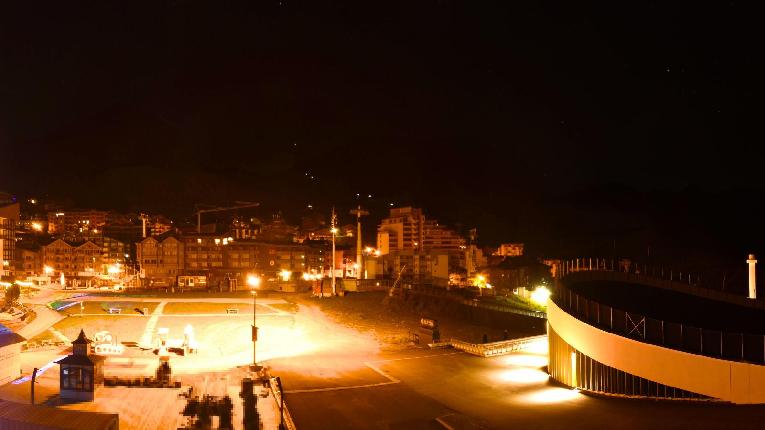 Webcam Val Thorens: Restaurant La Maison