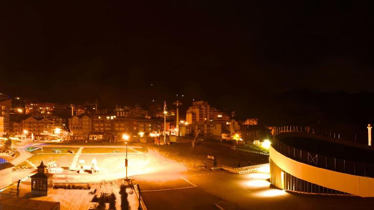 Webcam Val Thorens: Restaurant La Maison
