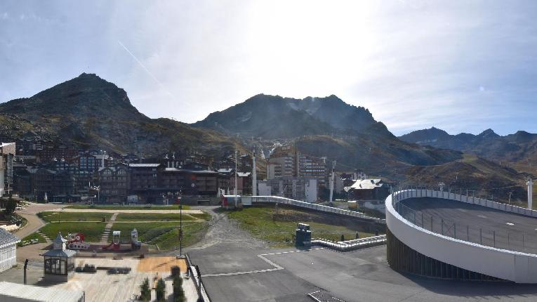 Webcam Val Thorens: Restaurant La Maison