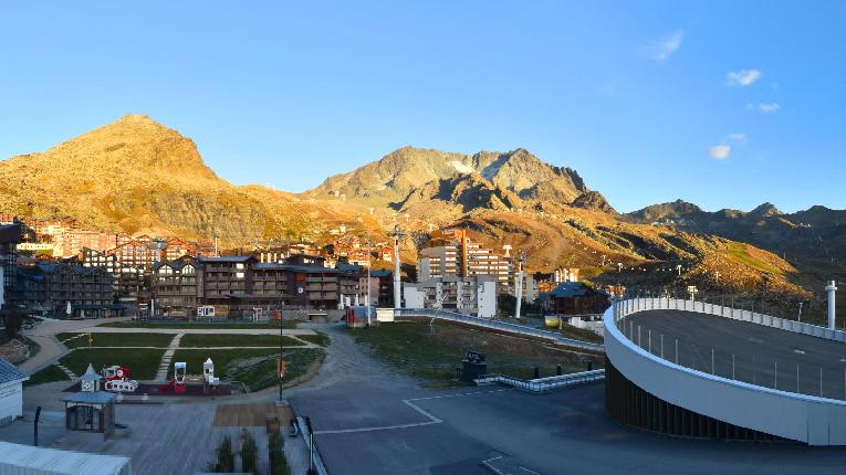 Webcam Val Thorens: Restaurant La Maison