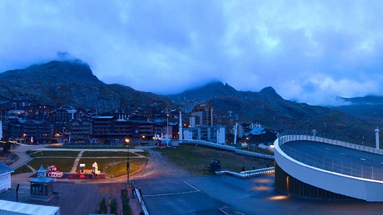 Webcam Val Thorens: Restaurant La Maison