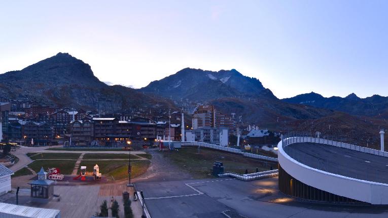 Webcam Val Thorens: Restaurant La Maison