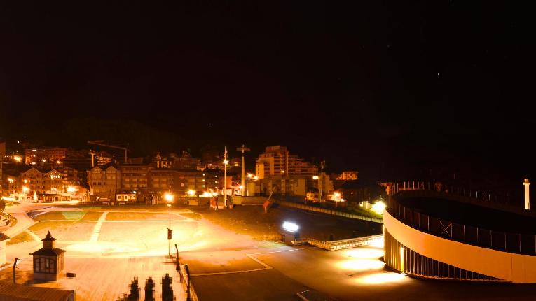 Webcam Val Thorens: Restaurant La Maison