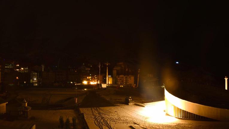 Webcam Val Thorens: Restaurant La Maison