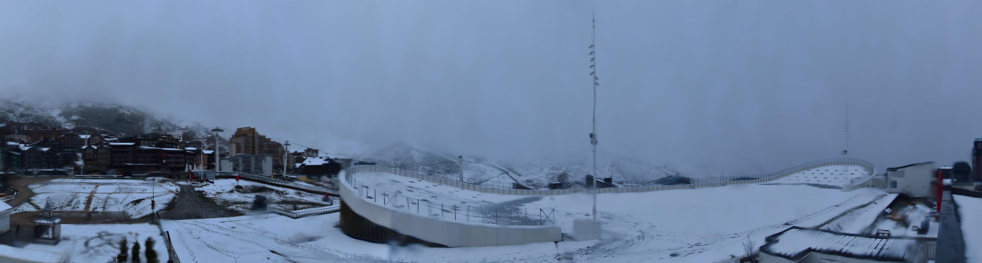 Webcam Val Thorens: Restaurant La Maison