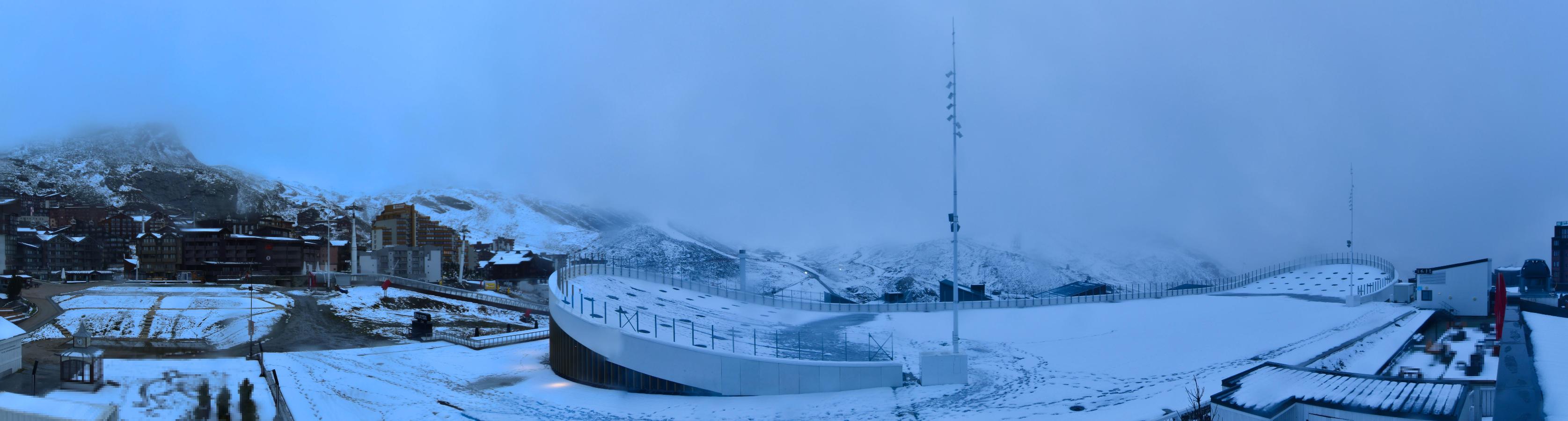 Webcam Val Thorens: Restaurant La Maison
