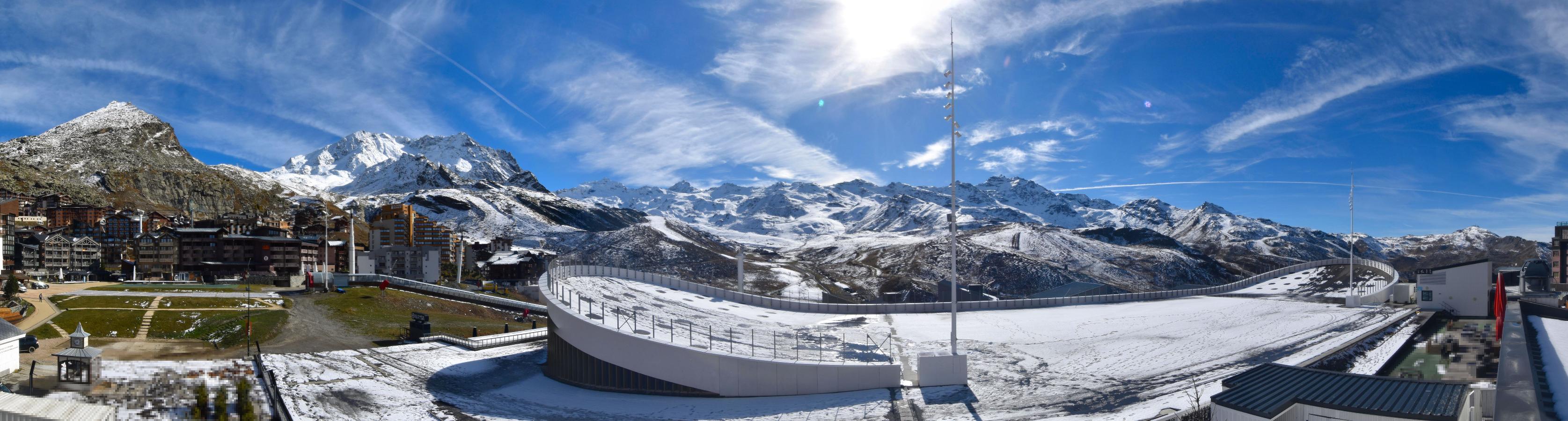 Webcam Val Thorens: Restaurant La Maison