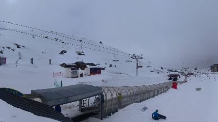 Val Thorens: Rond point des pistes (valthorens.com)