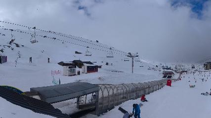 Val Thorens webcam