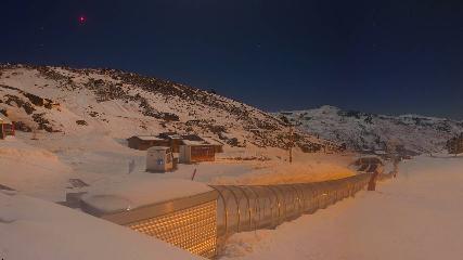 Val Thorens: Rond point des pistes (valthorens.com)