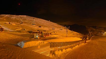 Val Thorens: Rond point des pistes (valthorens.com)