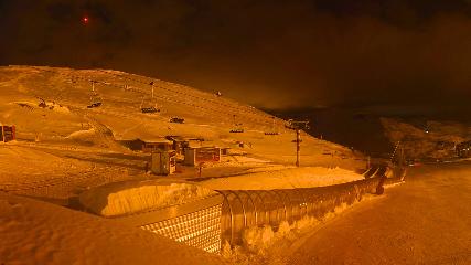 Val Thorens: Rond point des pistes (valthorens.com)