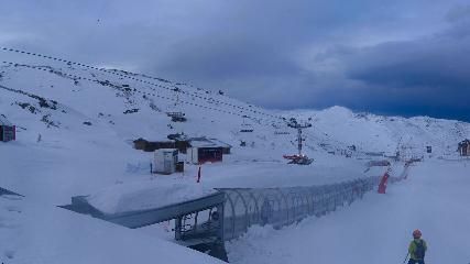 Val Thorens: Rond point des pistes (valthorens.com)