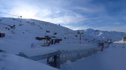 Val Thorens: Rond point des pistes (valthorens.com)