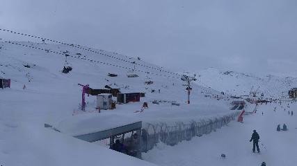 Val Thorens webcam