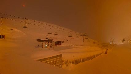 Val Thorens: Rond point des pistes (valthorens.com)