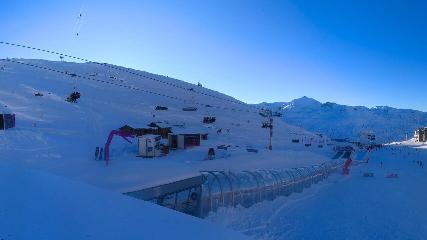 Val Thorens: Rond point des pistes (valthorens.com)