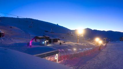 Val Thorens: Rond point des pistes (valthorens.com)