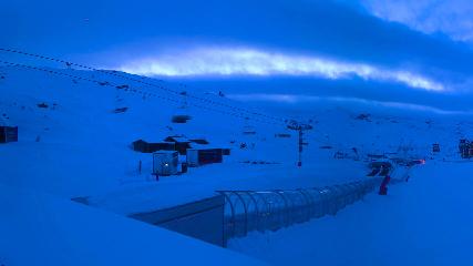 Val Thorens: Rond point des pistes (valthorens.com)