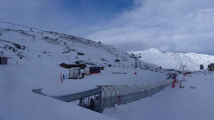 Val Thorens: Rond point des pistes (valthorens.com)