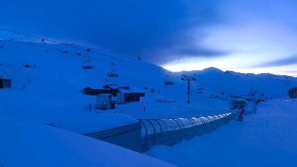 Val Thorens webcam