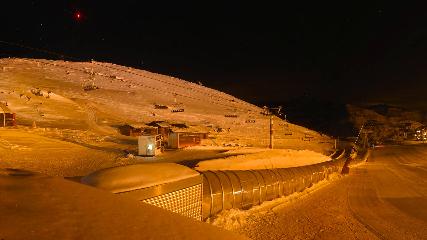 Val Thorens: Rond point des pistes (valthorens.com)