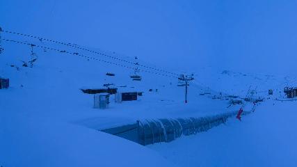 Val Thorens: Rond point des pistes (valthorens.com)