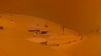 Val Thorens: Rond point des pistes (valthorens.com)