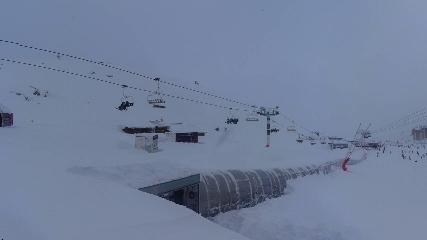 Val Thorens: Rond point des pistes (valthorens.com)