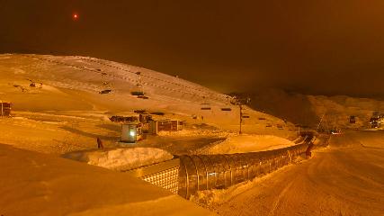 Val Thorens: Rond point des pistes (valthorens.com)