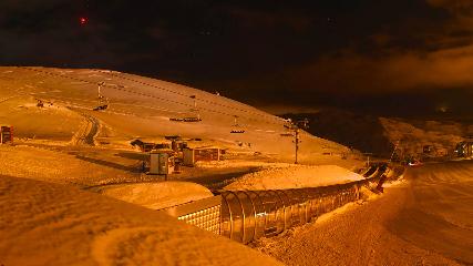 Val Thorens: Rond point des pistes (valthorens.com)