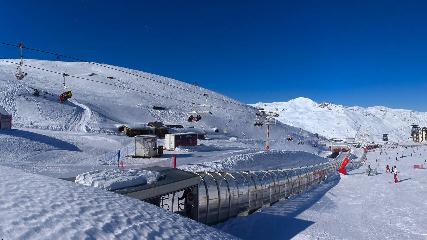 Val Thorens: Rond point des pistes (valthorens.com)