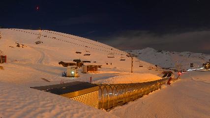 Val Thorens webcam