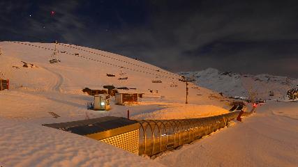 Val Thorens webcam