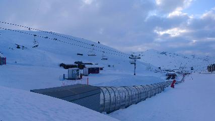 Val Thorens: Rond point des pistes (valthorens.com)