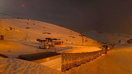 Val Thorens webcam