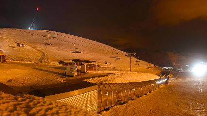 Val Thorens: Rond point des pistes (valthorens.com)