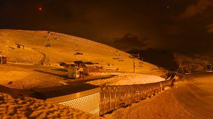 Val Thorens: Rond point des pistes (valthorens.com)